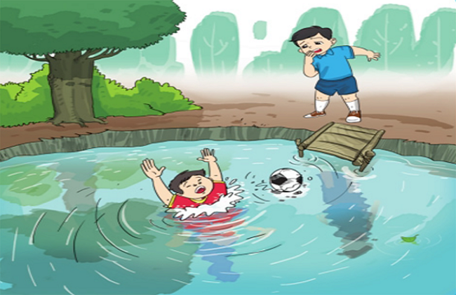  "Nếu Nam Biết Bơi..."