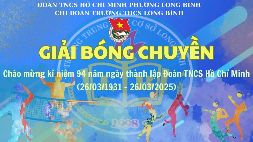  Thể thao vui khoẻ!