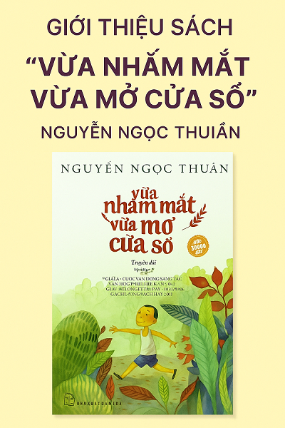  ɢɪᴏ̛́ɪ ᴛʜɪᴇ̣̂ᴜ ꜱᴀ́ᴄʜ | Vừa nhắm mắt vừa mở của sổ