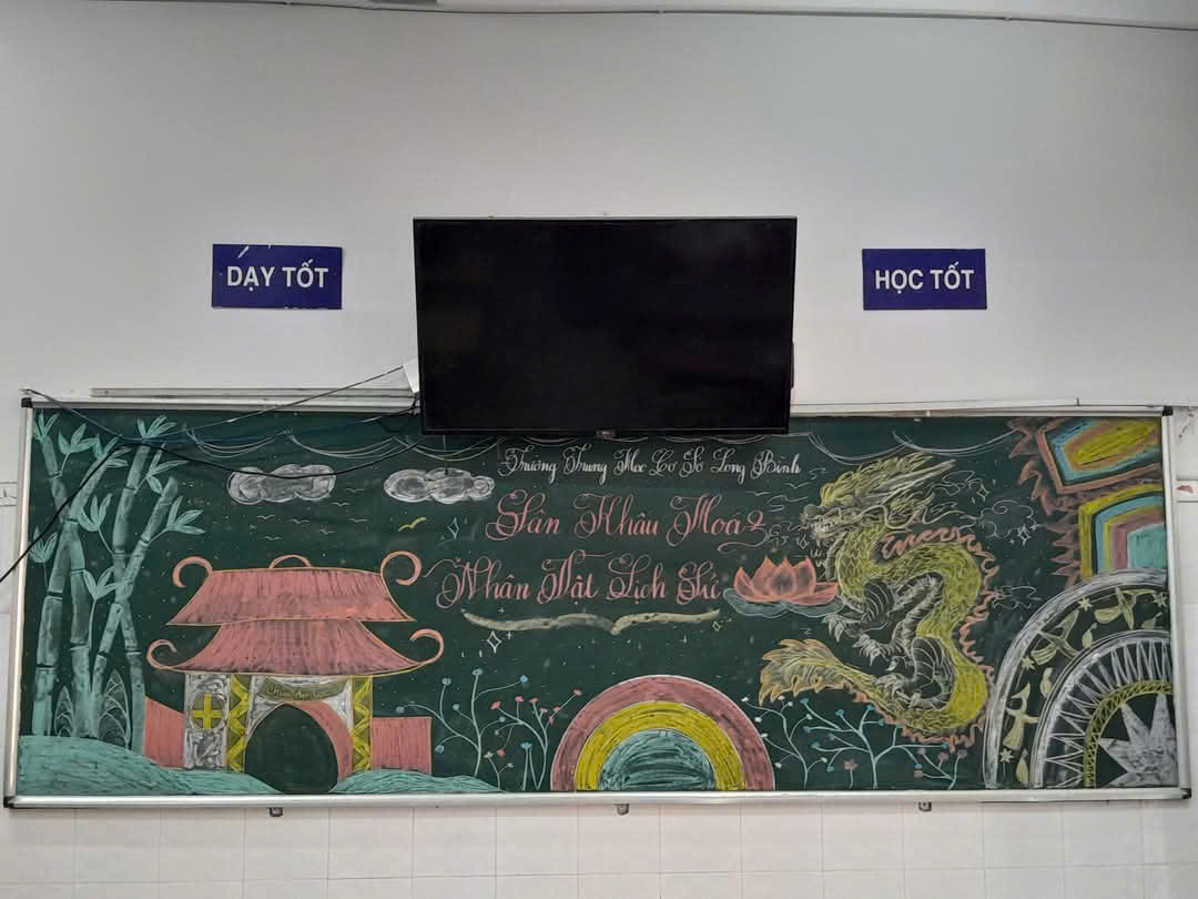  Sân khấu hóa nhân vật lịch sử