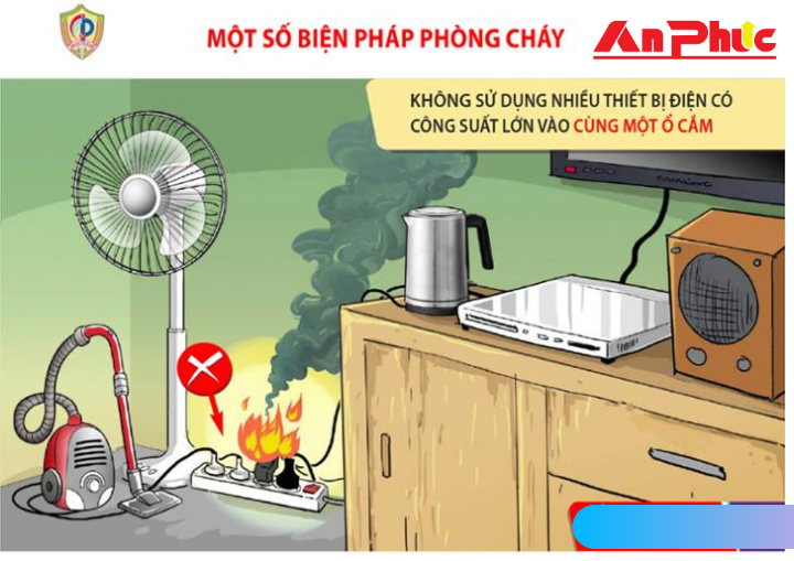  Lửa Dễ Thương, Nếu Mình Cẩn Thận