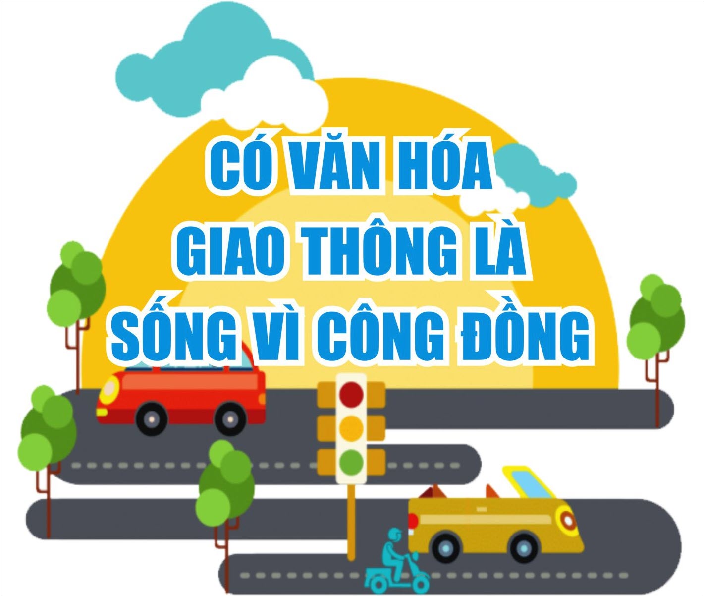  Bảo Vệ Bản Thân, Bảo Vệ Nụ Cười