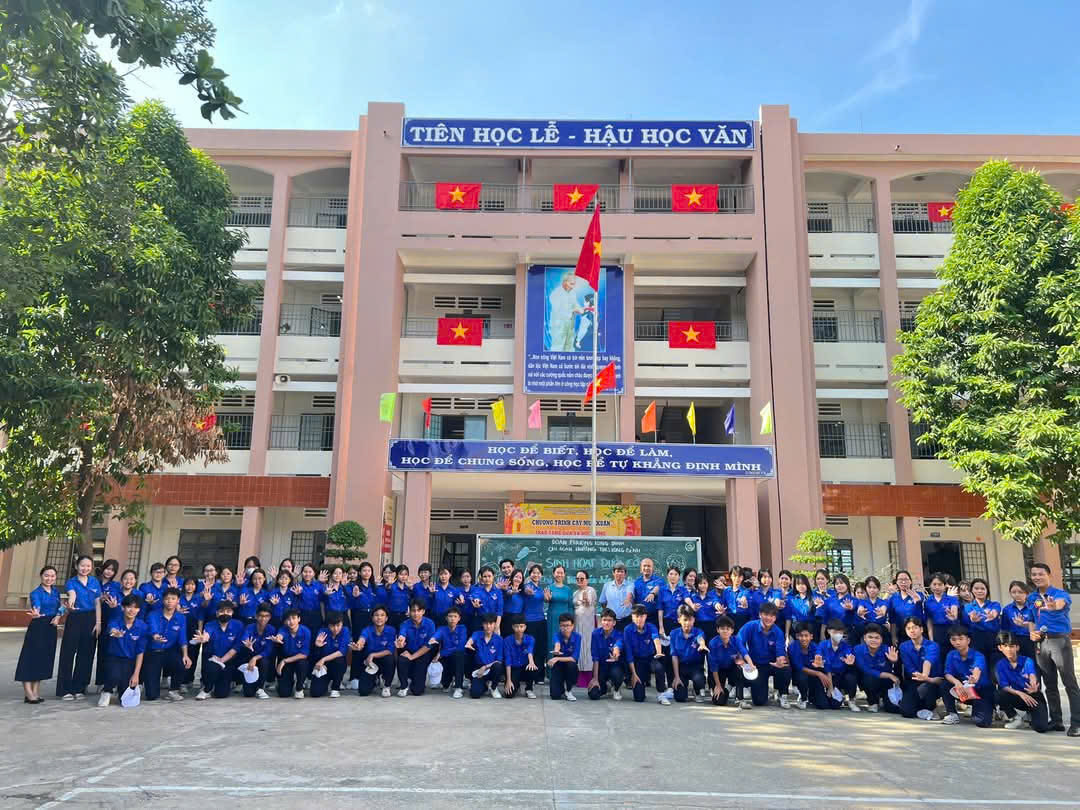  THÁNG 3 – 2025 – TIẾN BƯỚC LÊN ĐOÀN