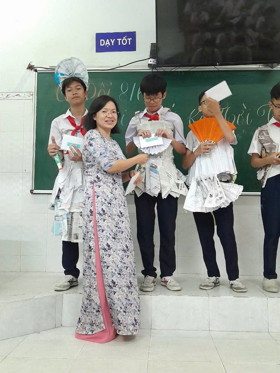  8/3 – Dành những điều đẹp nhất cho một nửa thế giới