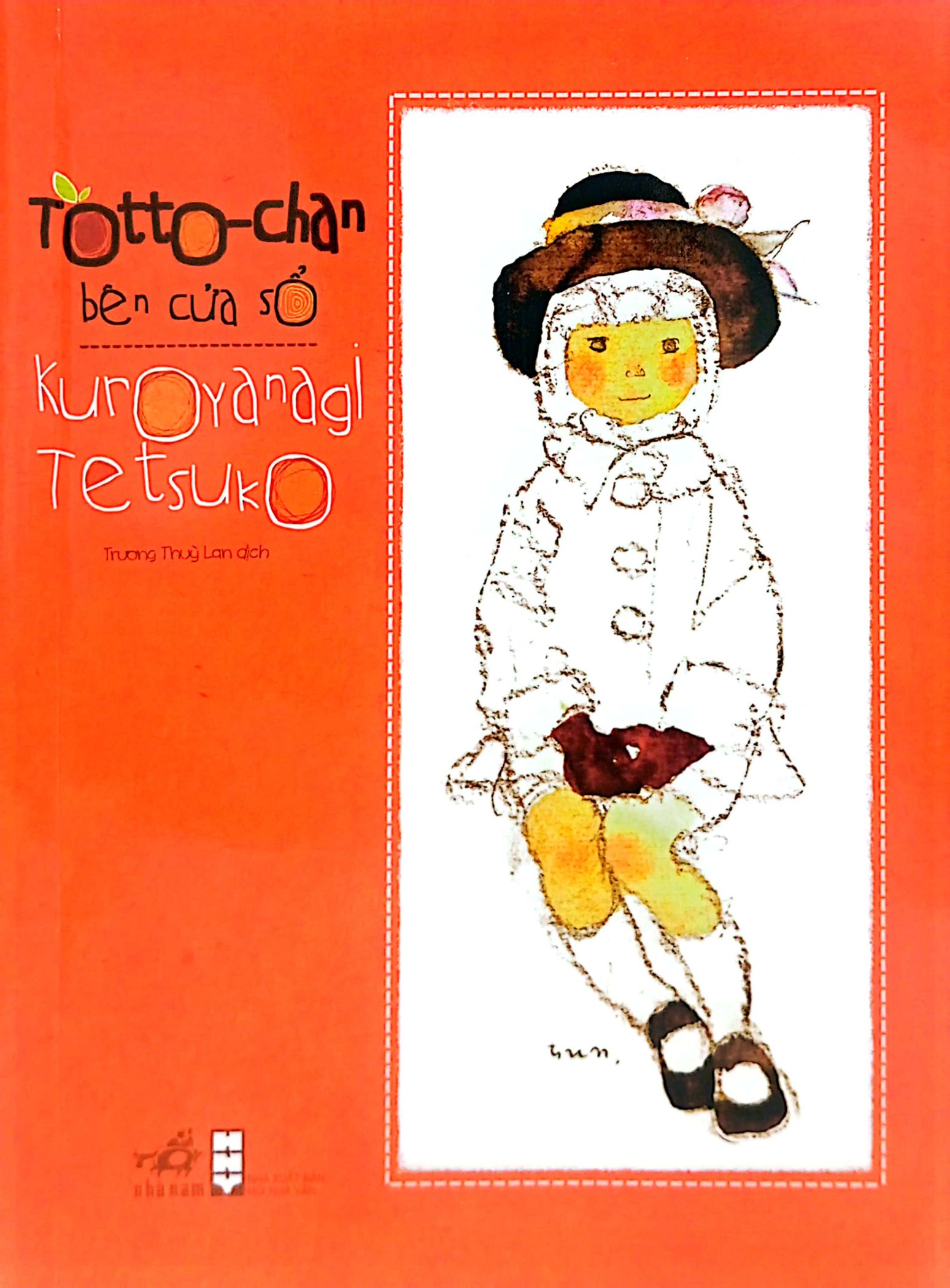  Totochan bên cửa sổ